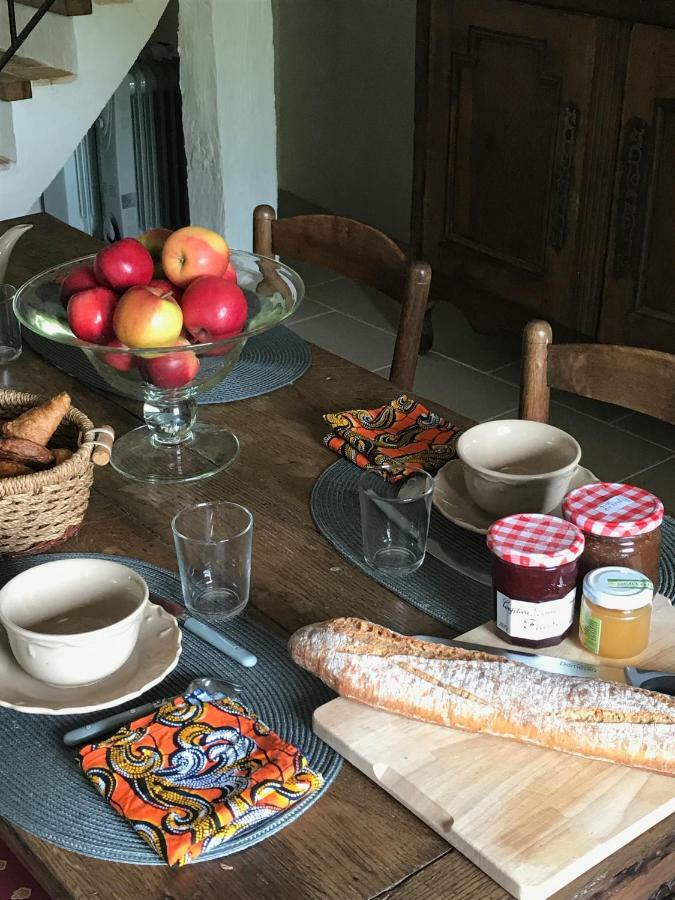 Gite De Serre Le Grand-Pressigny Екстериор снимка
